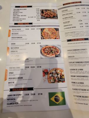 Menu photo 3 Pizza Piez Deerfield Beach, FL Menu photo 3 Pizza Piez Deerfield Beach, FL