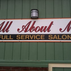 All About Me Salon