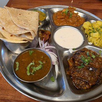 Puranpoli - Lunch thali - Vegetarian Near Me - Santa Clara, California Puranpoli - Lunch thali - Vegetarian Near Me - Santa Clara, California