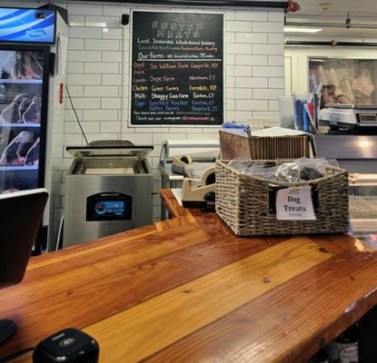 Custom Meats by null