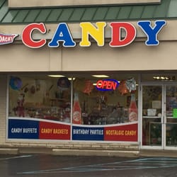 Candy Coach's Party Rentals