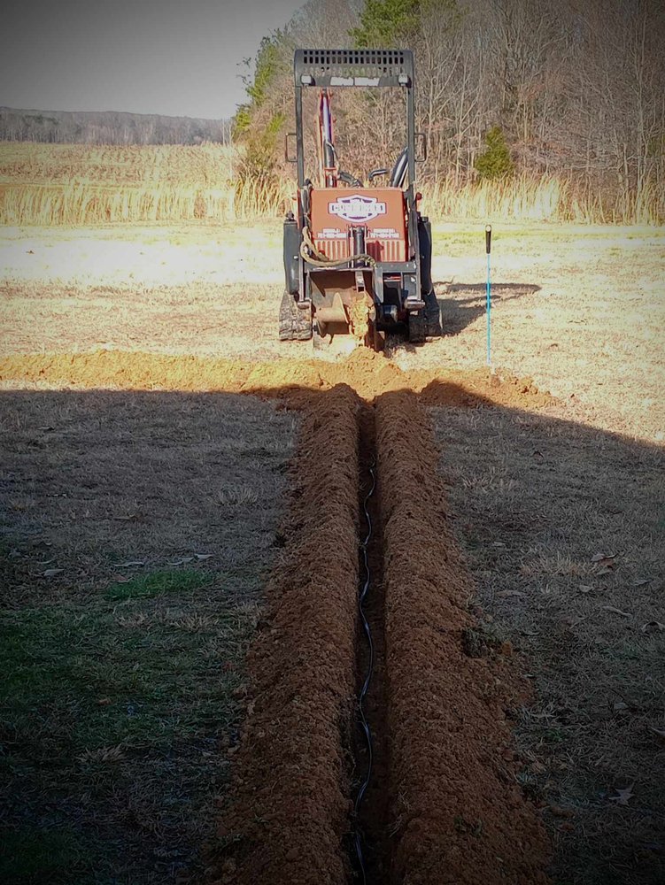 Slide of Cummings Well Service