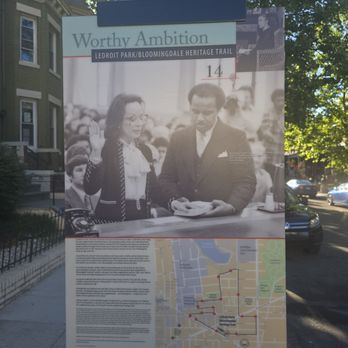 Worthy Ambition - Stop #14 - Hiking Near Me - Washington, DC, District of Columbia