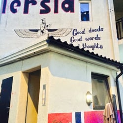 Persia Classic - Verdt turen innom, men helst når det er fest!