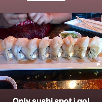 Sushi 4 Reel - Sushi Bars Near Me - Oceanside, California
