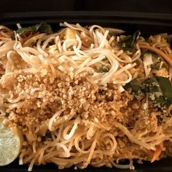 Li's Brothers - Veggie pad Thai