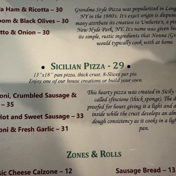 Slice Garden - Sicilian - Pizza Near Me - Fircrest, Washington