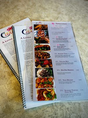Cha'Ba Thai by null