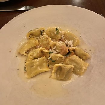 Scarpetta - Bone marrow agnolotti - Italian Near Me - New York, New York