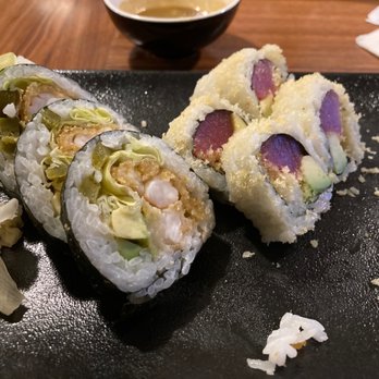 Hana Sushi - Mexican roll and crunchy tuna... - Sushi Bars Near Me - Altamonte Springs, Florida Hana Sushi - Mexican roll and crunchy tuna... - Sushi Bars Near Me - Altamonte Springs, Florida