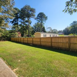 Project Pat Handyman Services - Fence Staining Project (After)