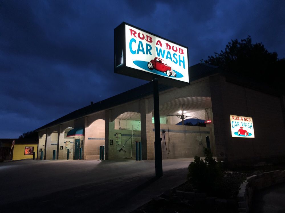 RUB A DUB 5 CAR WASH Updated October 2024 2305 Harry Wurzbach Rd