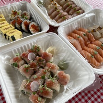 Yoshi’s Sushi - Sushi Bars Near Me - Portland, Oregon Yoshi’s Sushi - Sushi Bars Near Me - Portland, Oregon