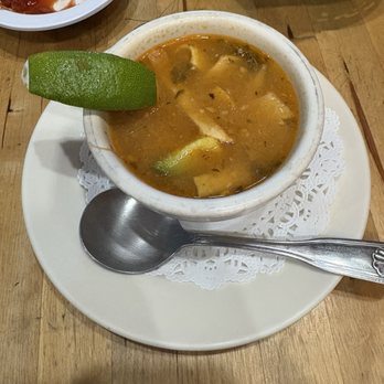 Soup And Taco Etc - Sopa de Tortilla - Mexican Near Me - Fredericksburg, Virginia
