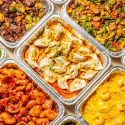 MÓGŪ Modern Chinese offers Chinese catering for special events from office lunches to family celebrations.