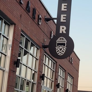Lumberbeard Brewing - The logo makes me smile. - Brewpubs Near Me - Spokane, Washington