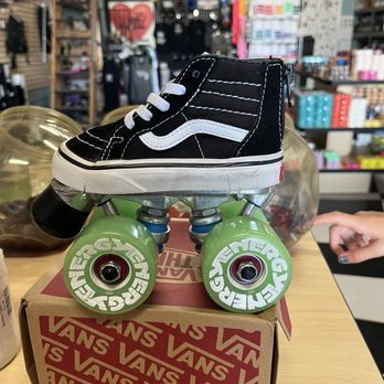 Bo’s Boots on Wheels - Skate Shops Near Me - San Diego, California