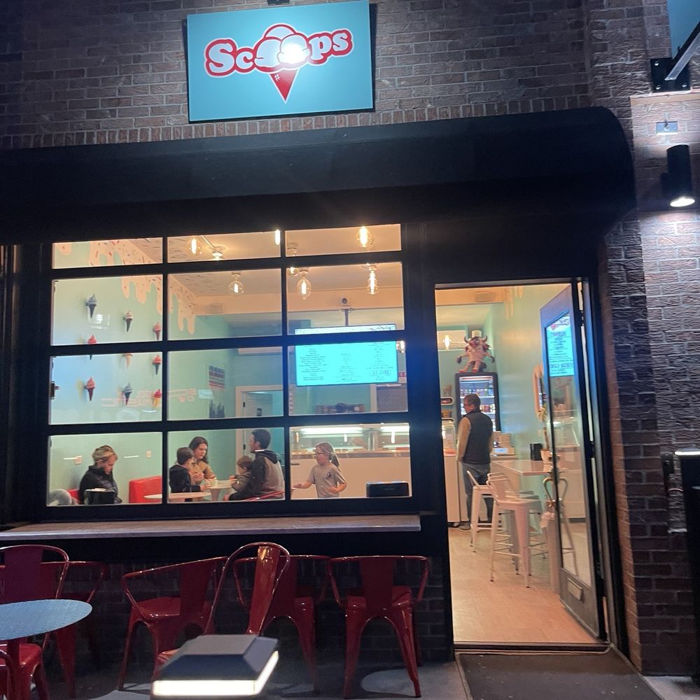 Scoops - Front of shop - Ice Cream & Frozen Yogurt Near Me - Denver, Colorado Scoops - Front of shop - Ice Cream & Frozen Yogurt Near Me - Denver, Colorado