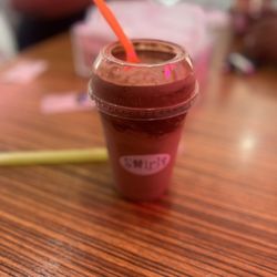 Swirls Soft Serve - Milkshake