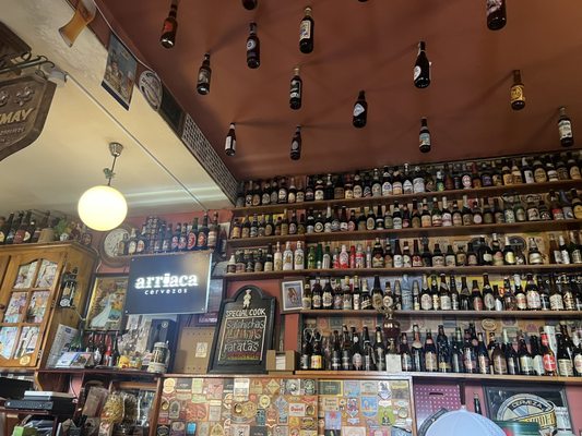 La Mayor Cervecería (Madrid) by null