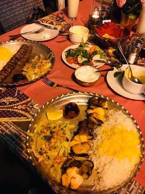 Kish Restaurant by null
