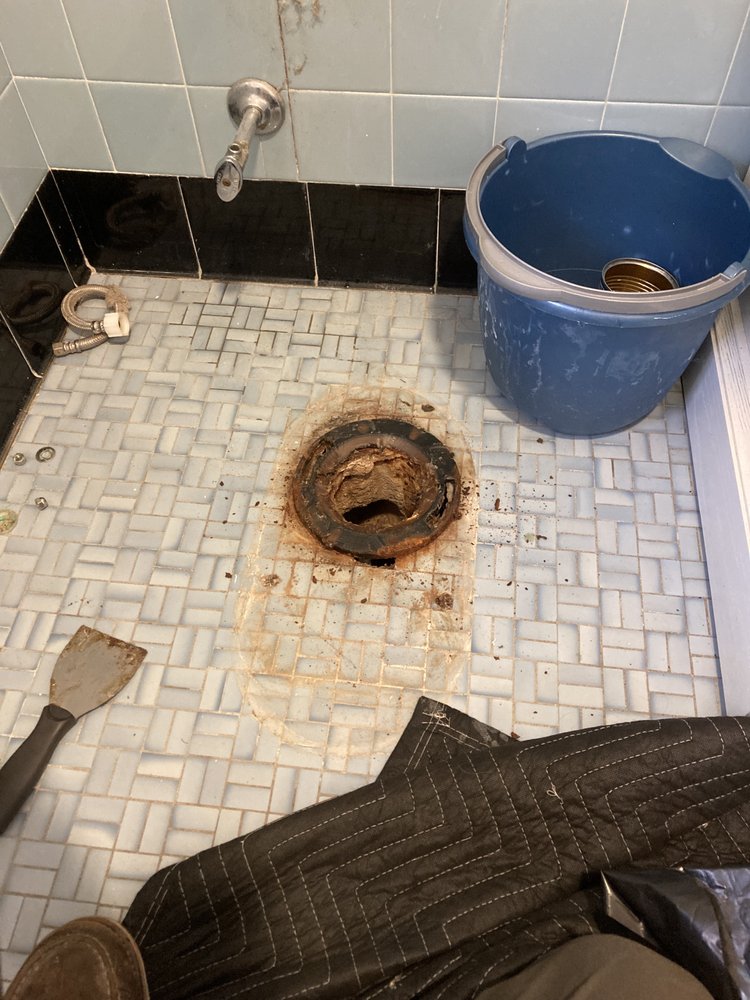 Slide of plumbing Live