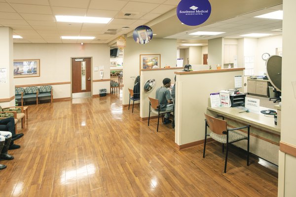 SOUTHWEST MEDICAL MONTECITO HEALTHCARE CENTER 24 Photos & 129 Reviews