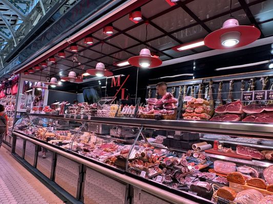 Mercat Central by null