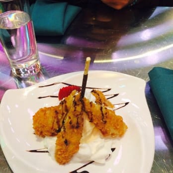Sushi Mambo - Banana Tempura - Sushi Bars Near Me - New York, New York Sushi Mambo - Banana Tempura - Sushi Bars Near Me - New York, New York