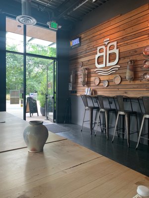 Bainbridge Brewing Alehouse by null