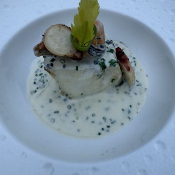 Reserve - The octopus was cooked perfectly and so was the Chilean sea bass- could have used some salt. - New American Near Me - Scottsdale, Arizona