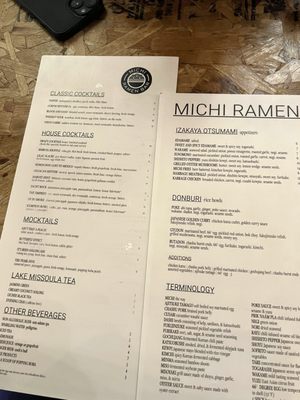 Michi Ramen Bar by null
