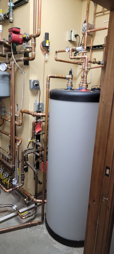 Slide of Freedom Plumbing