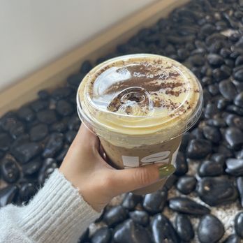Dol Coffee House - Cà Phê Trứng / Vietnamese Egg Coffee yummy but hard to sip - Coffee & Tea Near Me - Gardena, California Dol Coffee House - Cà Phê Trứng / Vietnamese Egg Coffee yummy but hard to sip - Coffee & Tea Near Me - Gardena, California