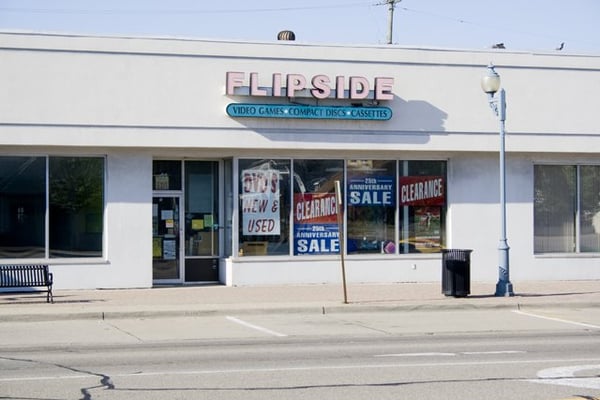 Flipside Records