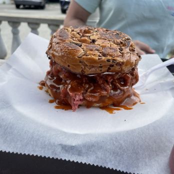 Pete's Roast Beef - 3 way - Pizza Near Me - Woburn, Massachusetts