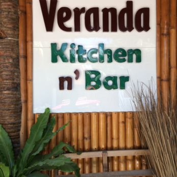 Veranda Restaurant and Bar - Exterior - Bars Near Me - Moalboal, CEB