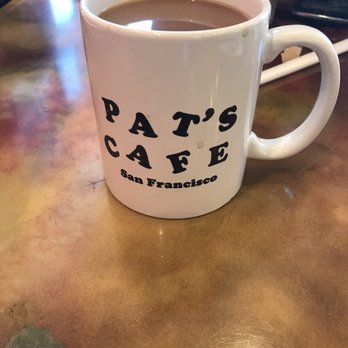 Pat's Cafe - Breakfast & Brunch Near Me - San Francisco, California