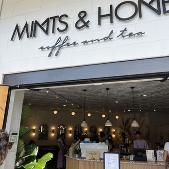 Mints & Honey - Outside, front - Coffee & Tea Near Me - Burlingame, California Mints & Honey - Outside, front - Coffee & Tea Near Me - Burlingame, California