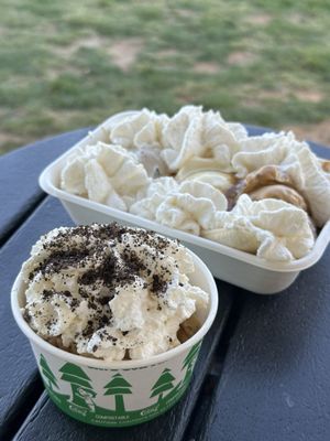 Howling Cow Dairy Education Center and Creamery by null