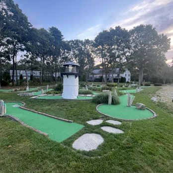 Sea Mist Resort - Mini golf - Hotels Near Me - Mashpee, Massachusetts Sea Mist Resort - Mini golf - Hotels Near Me - Mashpee, Massachusetts