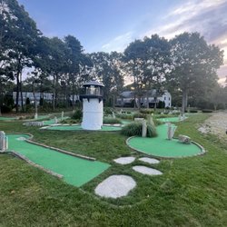 Sea Mist Resort - Mini golf