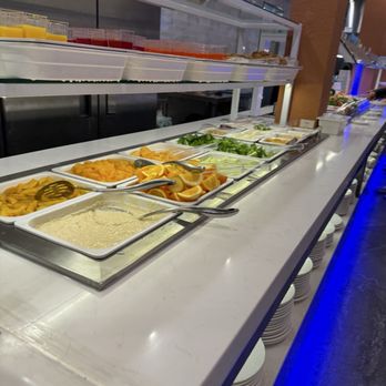 East Bay Buffet - Fruits/Desserts - Buffets Near Me - Dublin, California East Bay Buffet - Fruits/Desserts - Buffets Near Me - Dublin, California