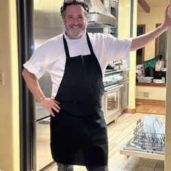 Chef Hyson