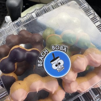 Beach Boba - Bubble Tea Near Me - Pacifica, California