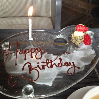 The Gilbert Scott - Birthday surprise - British Near Me - London, XGL