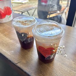 Coconut Thai Tea