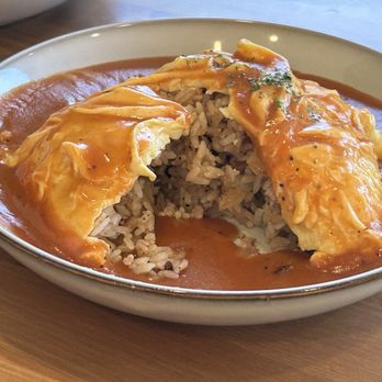 Lucky Pig - Omurice - Korean Near Me - Whittier, California Lucky Pig - Omurice - Korean Near Me - Whittier, California