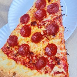 Benny Capitale's - Pepperoni Slice