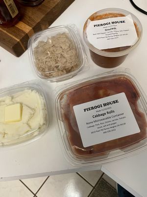 Pierogi House by null